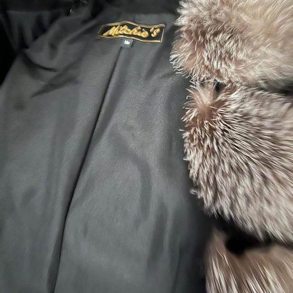 Mitchie's Rabbit fur vest - Picture 6 of 6